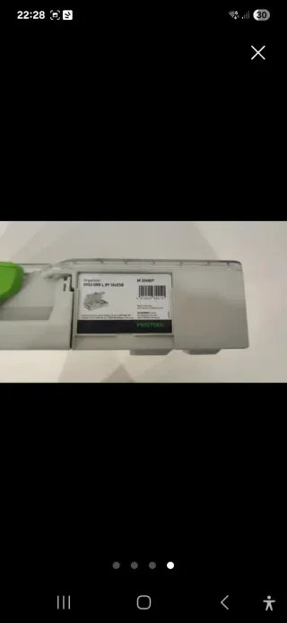 Systainer Festool SYS3 Org L 89