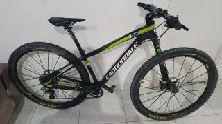 Bicicleta Cannondale FSI Lefty