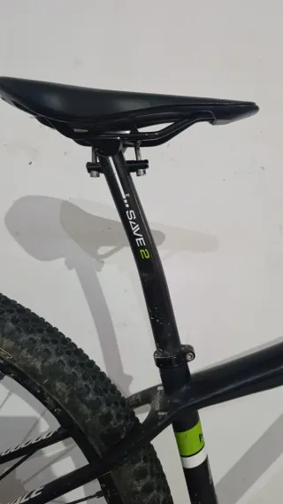 Bicicleta Cannondale FSI Lefty