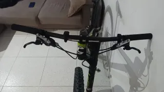 Bicicleta Cannondale FSI Lefty