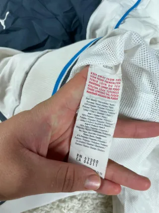 ¡¡OFERTA!! Talla XXL Chaqueta Puma Vintage