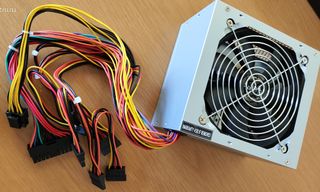 Fuente Alimentación TOOQ 500W ECOPOWER II