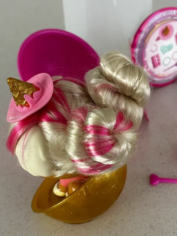 Lote 2 Muñecas Perritas Vip Pets