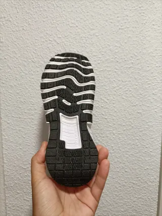 T36 Nike Free Metcon 6 Negras