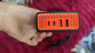 Inversor Coche ROYPOW 12V