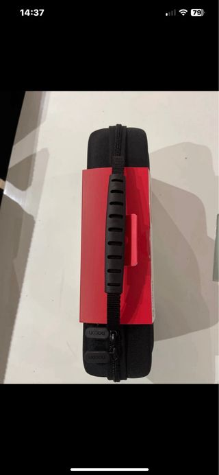 Funda Nacon para Nintendo Switch 2