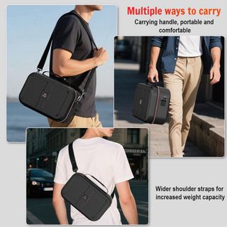 Maletín para Nintendo Switch 2