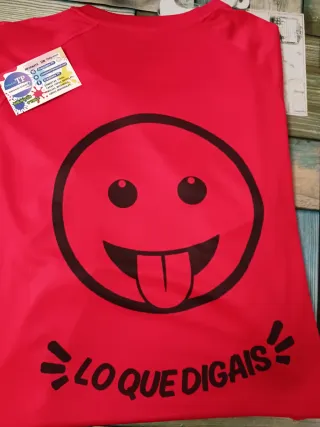 Camisetas para peñas
