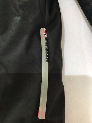 Chaqueta Geographical Norway Negra Talla L