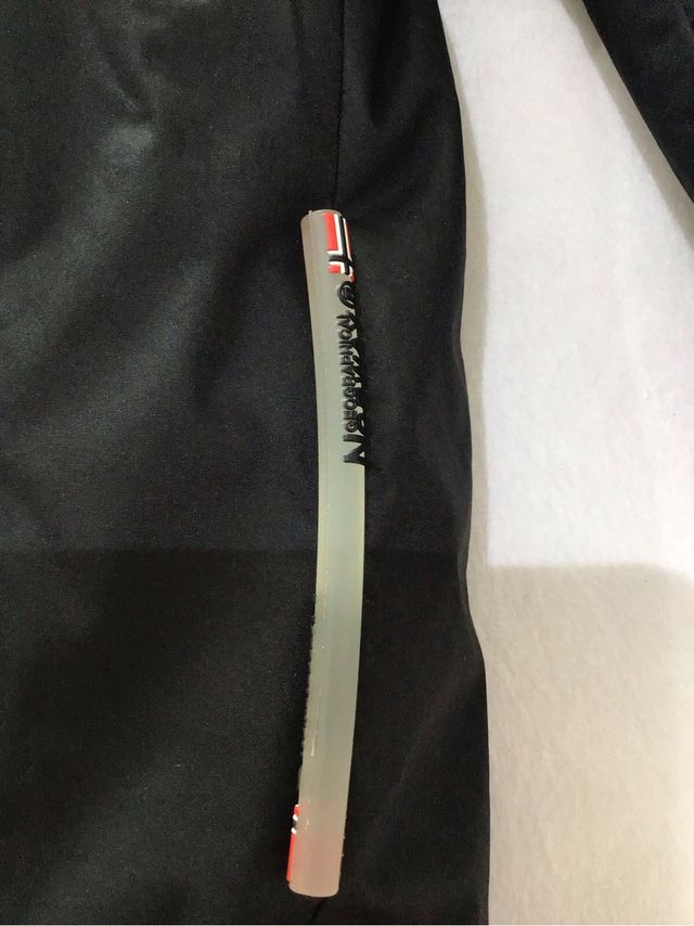 Chaqueta Geographical Norway Negra Talla L