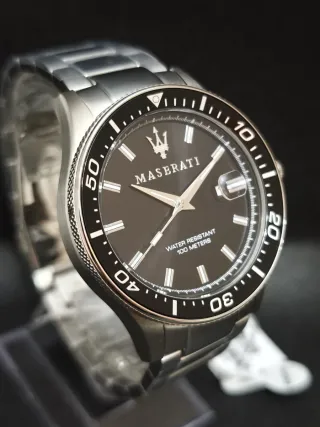 Reloj Maserati Sfida R8853140002 Hombre Oferta