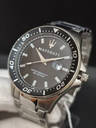 Reloj Maserati Sfida R8853140002 Hombre Oferta