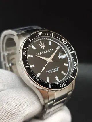 Reloj Maserati Sfida R8853140002 Hombre Oferta