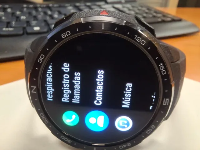 Reloj Huawei Honor GS PRO Negro