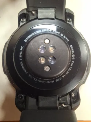 Orologio Huawei Honor GS PRO Nero
