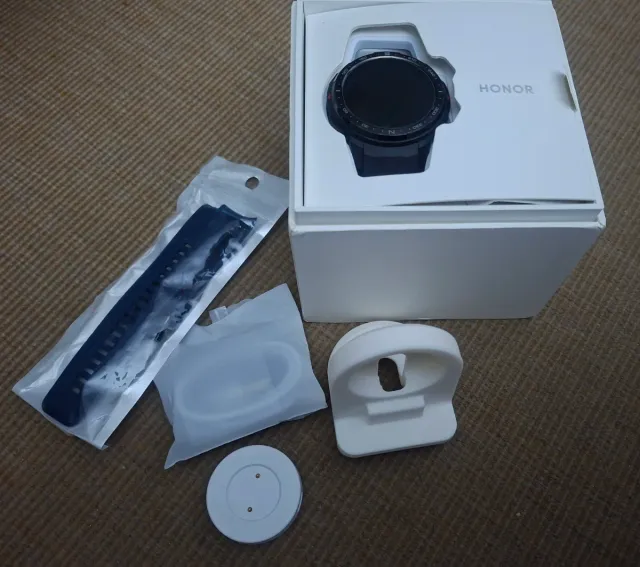 Reloj Huawei Honor GS PRO Negro