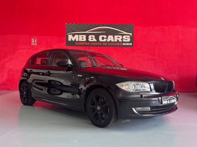 BMW Serie 1 120 d 5p (2007) 2007