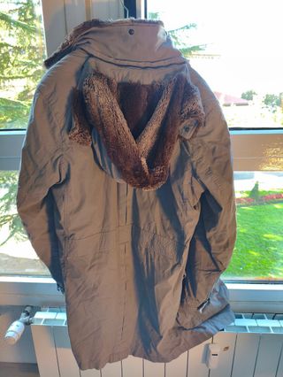 Parka Hugo BOSS Talla 52 Premium Invierno