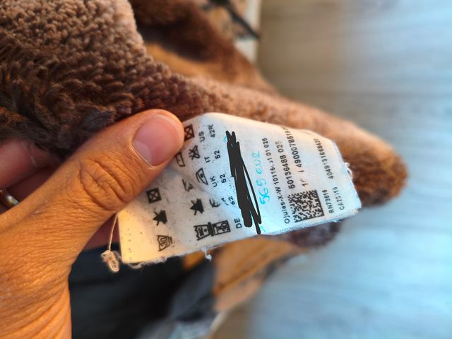 Parka Hugo BOSS Talla 52 Premium Invierno