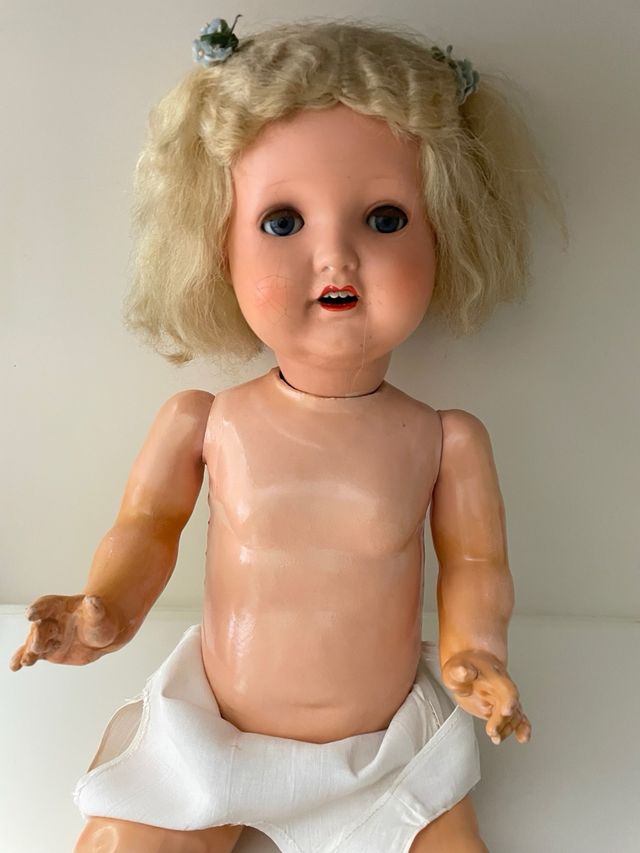 Bambola Armand Marseille A.M. vintage