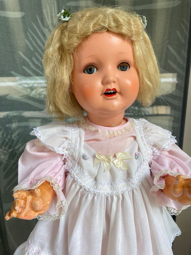 Bambola Armand Marseille A.M. vintage