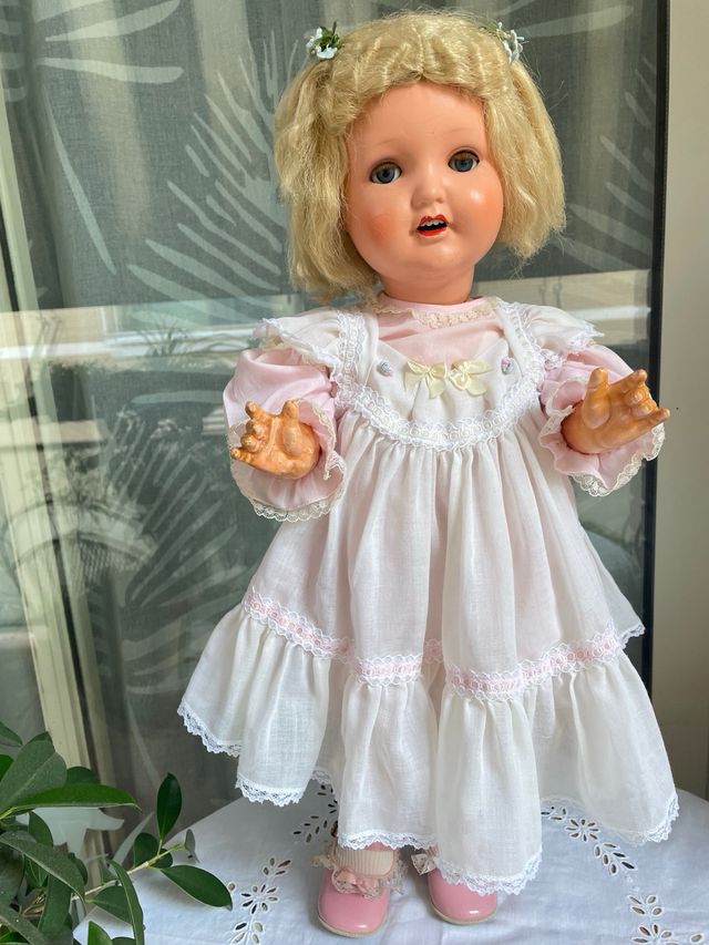 Bambola Armand Marseille A.M. vintage