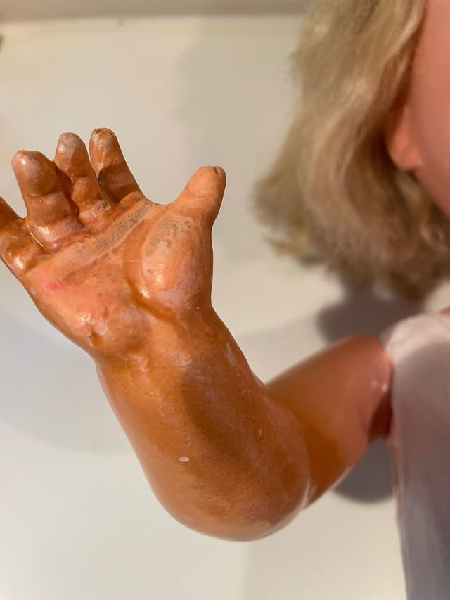 Bambola Armand Marseille A.M. vintage