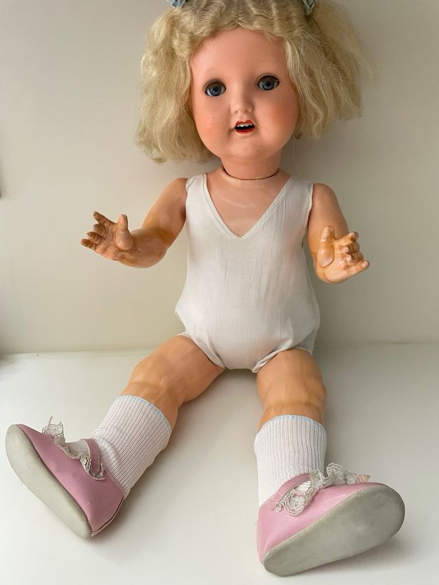 Bambola Armand Marseille A.M. vintage