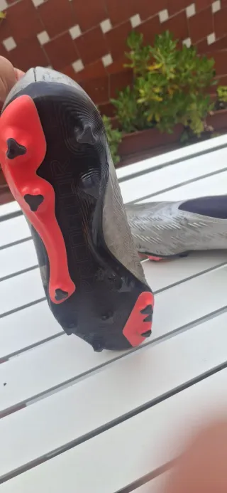 Zapatillas Fútbol Adidas Predator Talla 42.5