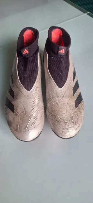 Zapatillas Fútbol Adidas Predator Talla 42.5