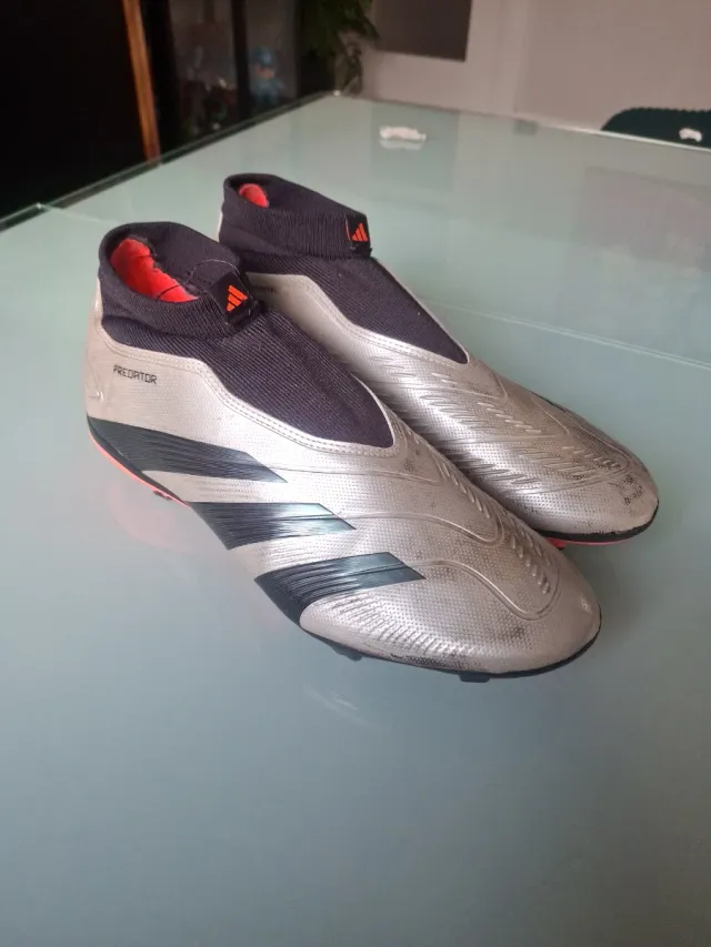 Zapatillas Fútbol Adidas Predator Talla 42.5