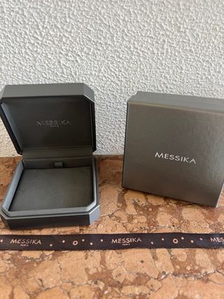 Scatola Messika Paris