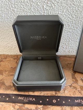 Scatola Messika Paris