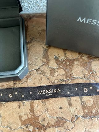 Scatola Messika Paris