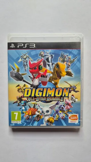 Digimon All-Star Rumble PS3