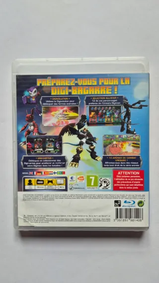 Digimon All-Star Rumble PS3