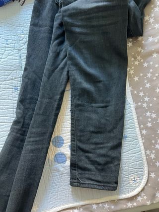 Vaqueros de embarazo