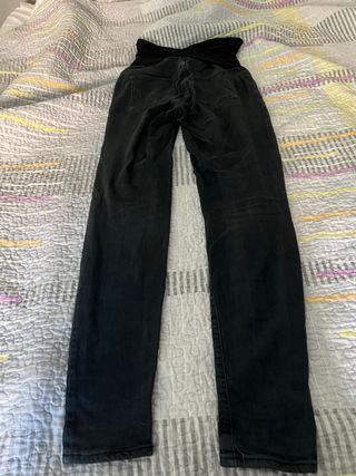 Vaqueros de embarazo