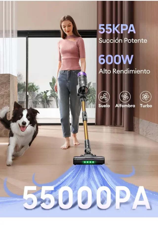 Aspiradora U20 Vacun