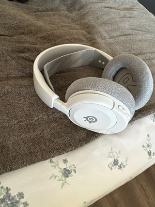 Auriculares Gaming SteelSeries Blancos