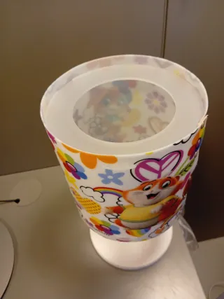 Lampada comodino 44 Gatti