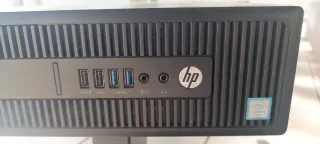 HP i3 Ordenador 16GB RAM 256GB SSD Windows 11.