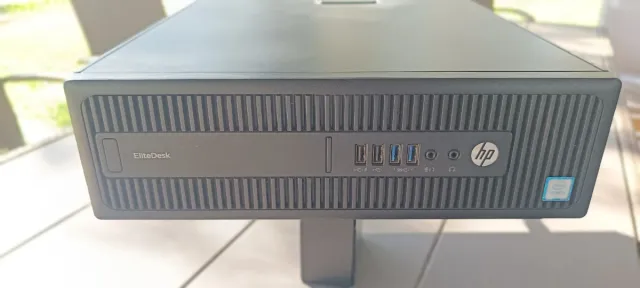 HP i3 Ordenador 16GB RAM 256GB SSD Windows 11.