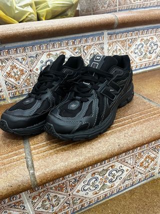 Zapatillas New Balance Negras