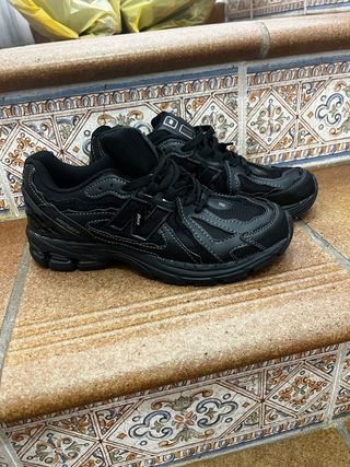 Zapatillas New Balance Negras