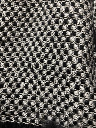 Chaqueta Bimba y Lola Negra y Blanca