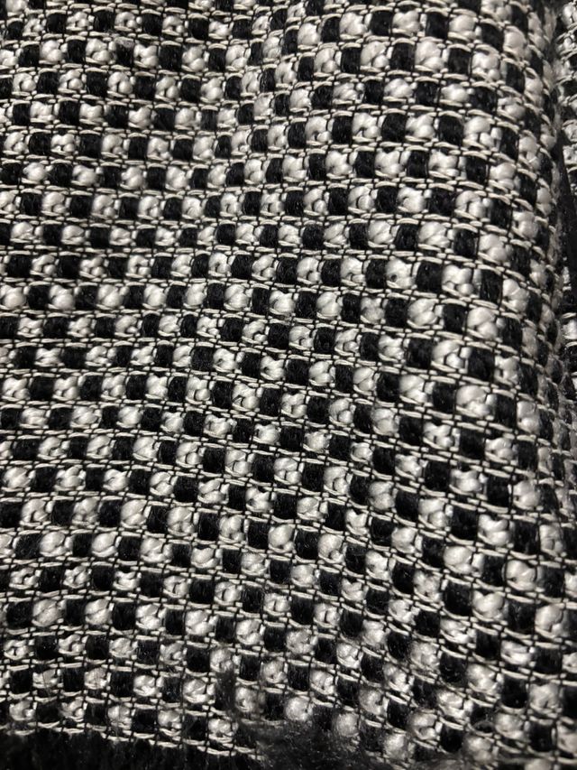 Chaqueta Bimba y Lola Negra y Blanca