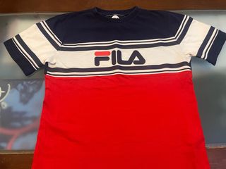 Camiseta Fila niña/mujer