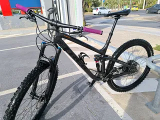 Bicicleta Doble Trek Fuel Ex 8, perfecto estado.