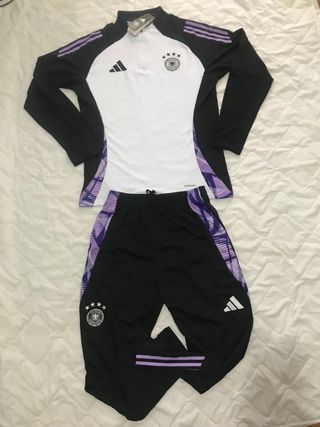 Conjunto Chándal Adidas Alemania